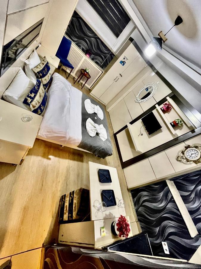 Taksim Luxury Center Boutique Hotel Provincia di Provincia di Istanbul Esterno foto