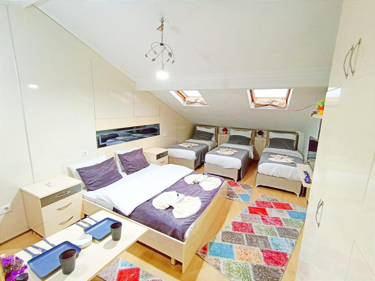 Taksim Luxury Center Boutique Hotel Provincia di Provincia di Istanbul Esterno foto