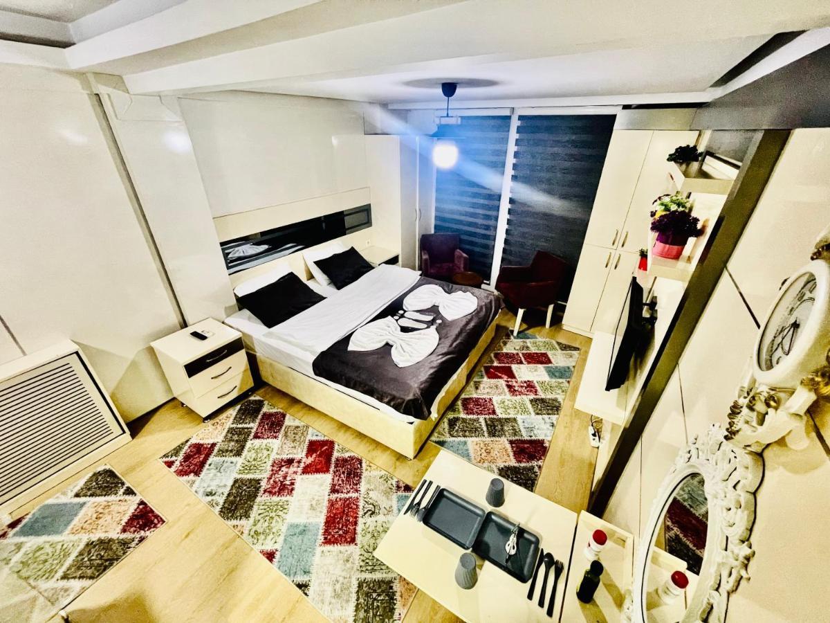 Taksim Luxury Center Boutique Hotel Provincia di Provincia di Istanbul Esterno foto