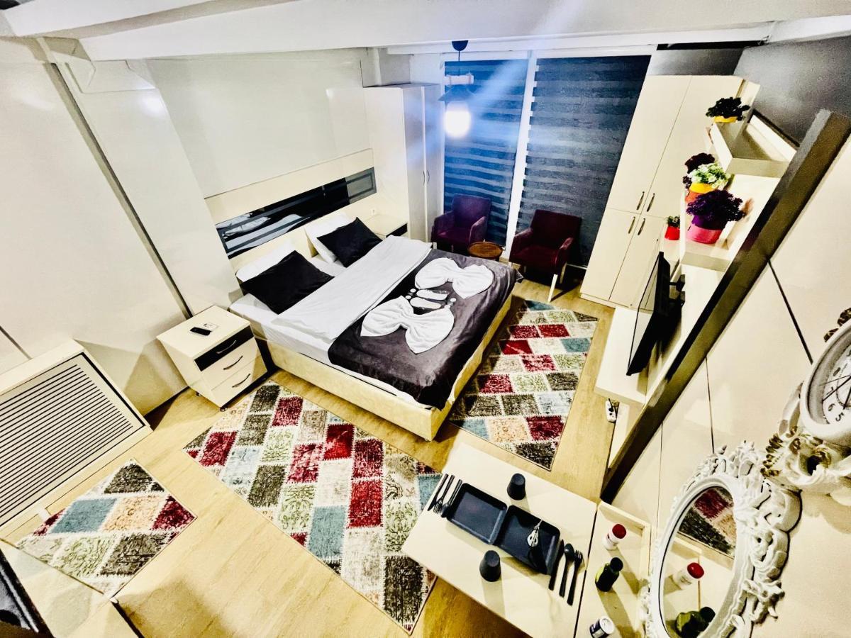 Taksim Luxury Center Boutique Hotel Provincia di Provincia di Istanbul Esterno foto