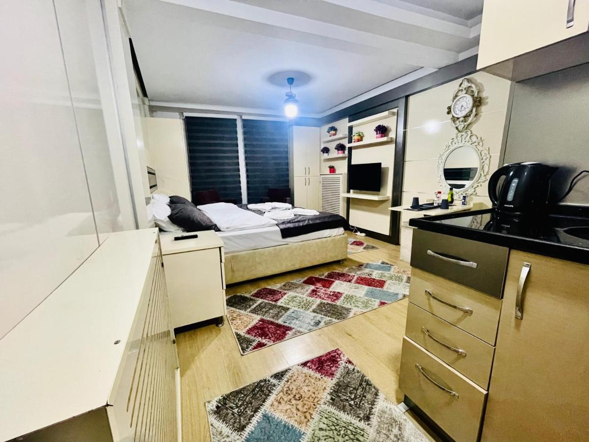 Taksim Luxury Center Boutique Hotel Provincia di Provincia di Istanbul Esterno foto