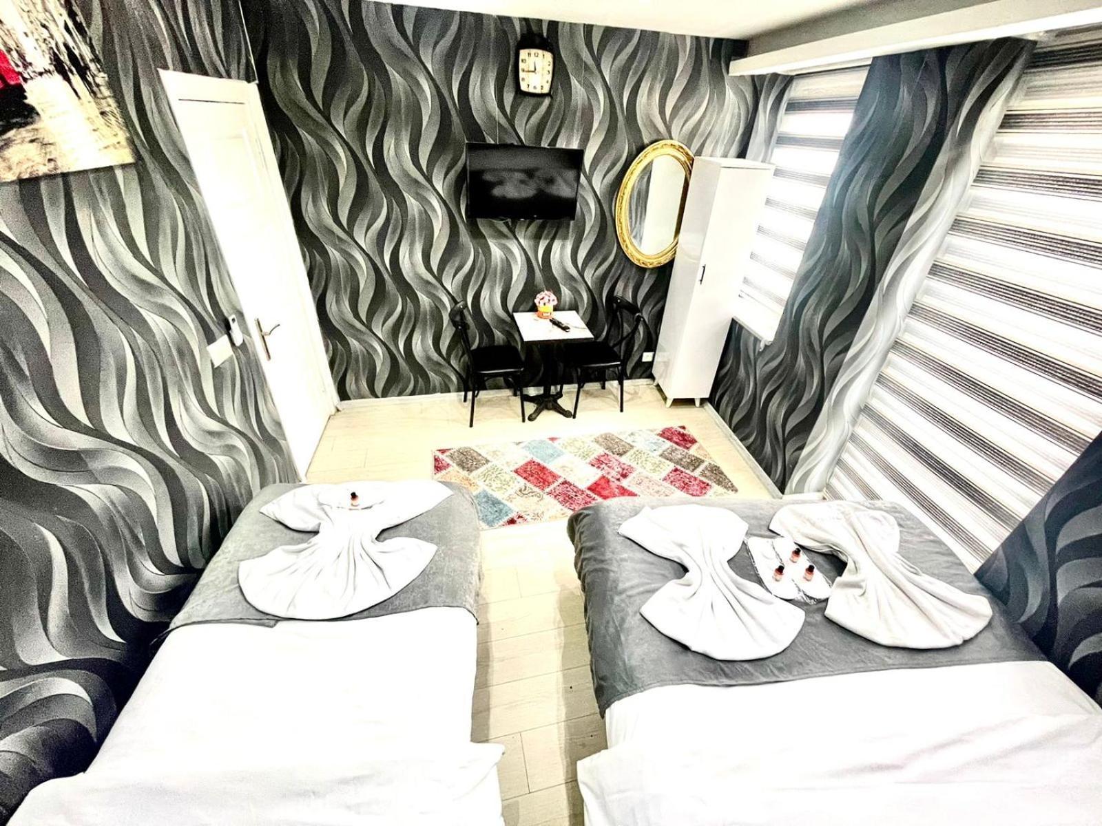 Taksim Luxury Center Boutique Hotel Provincia di Provincia di Istanbul Esterno foto