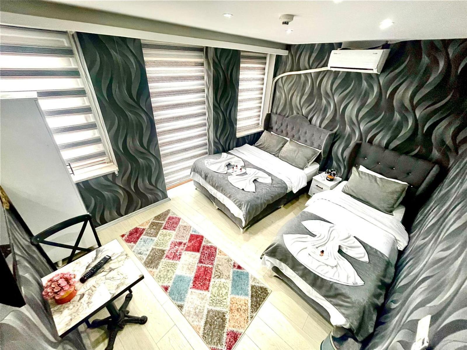 Taksim Luxury Center Boutique Hotel Provincia di Provincia di Istanbul Esterno foto