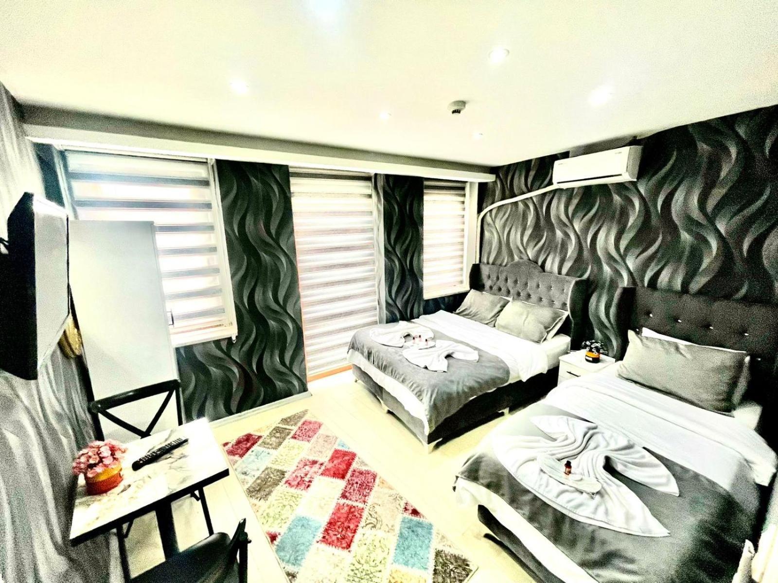 Taksim Luxury Center Boutique Hotel Provincia di Provincia di Istanbul Esterno foto