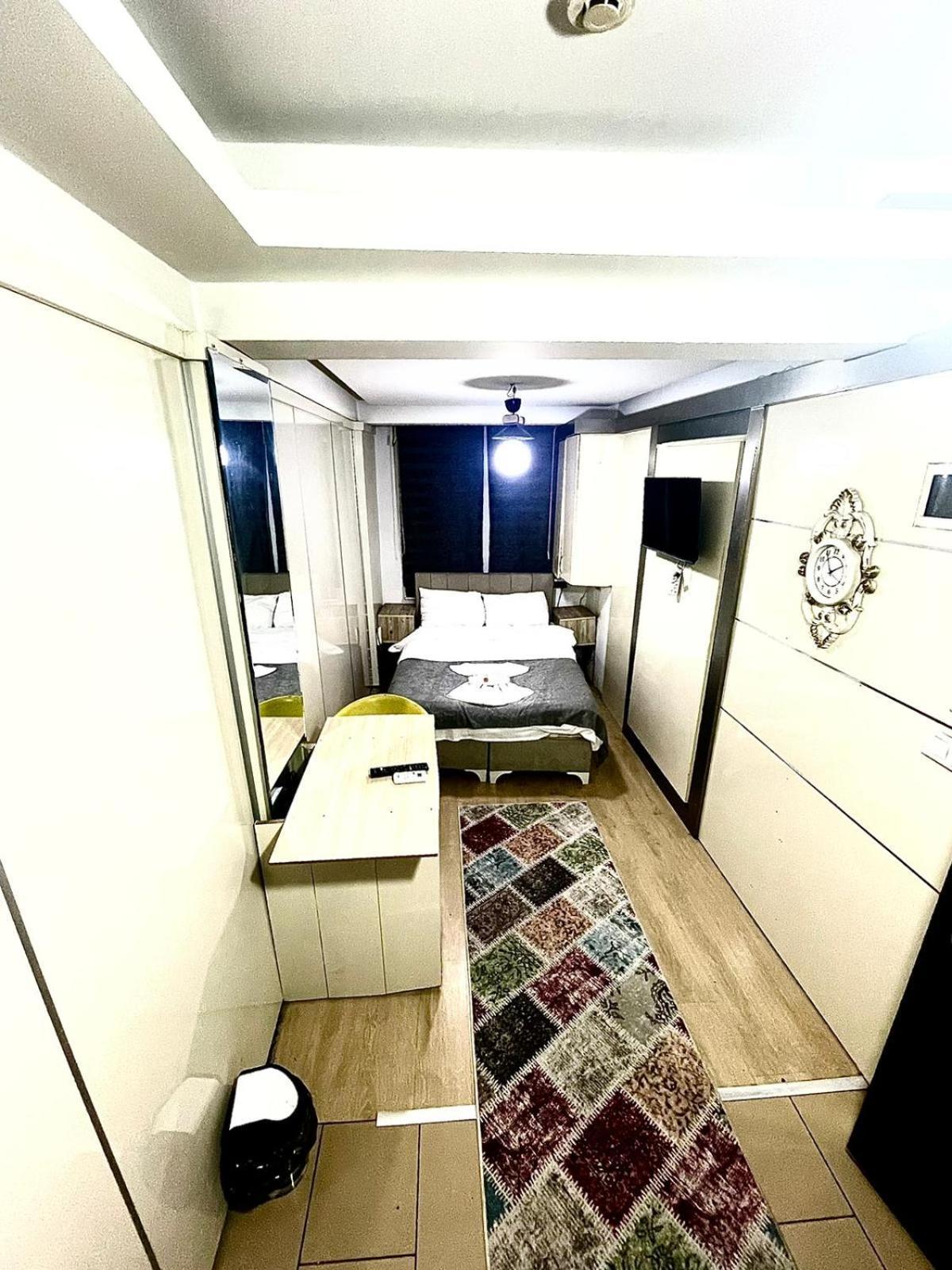 Taksim Luxury Center Boutique Hotel Provincia di Provincia di Istanbul Esterno foto