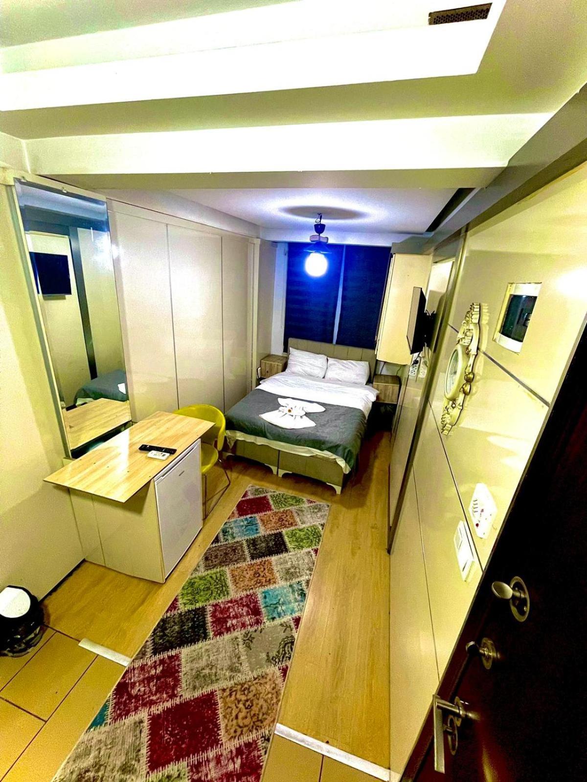 Taksim Luxury Center Boutique Hotel Provincia di Provincia di Istanbul Esterno foto