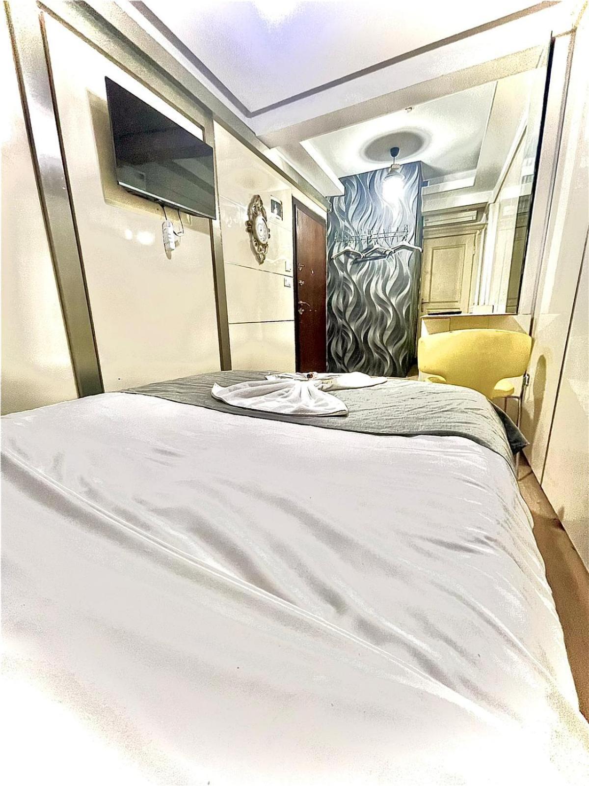 Taksim Luxury Center Boutique Hotel Provincia di Provincia di Istanbul Esterno foto