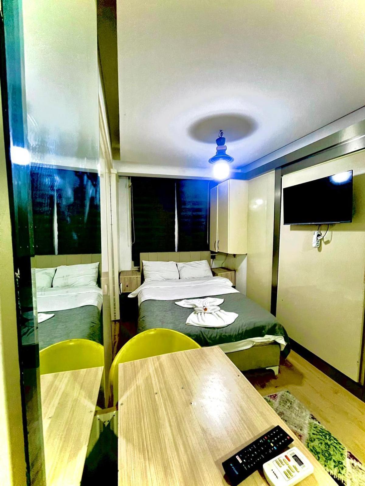 Taksim Luxury Center Boutique Hotel Provincia di Provincia di Istanbul Esterno foto