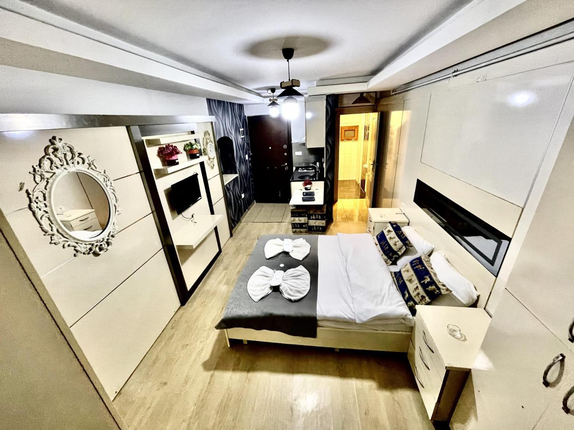 Taksim Luxury Center Boutique Hotel Provincia di Provincia di Istanbul Esterno foto